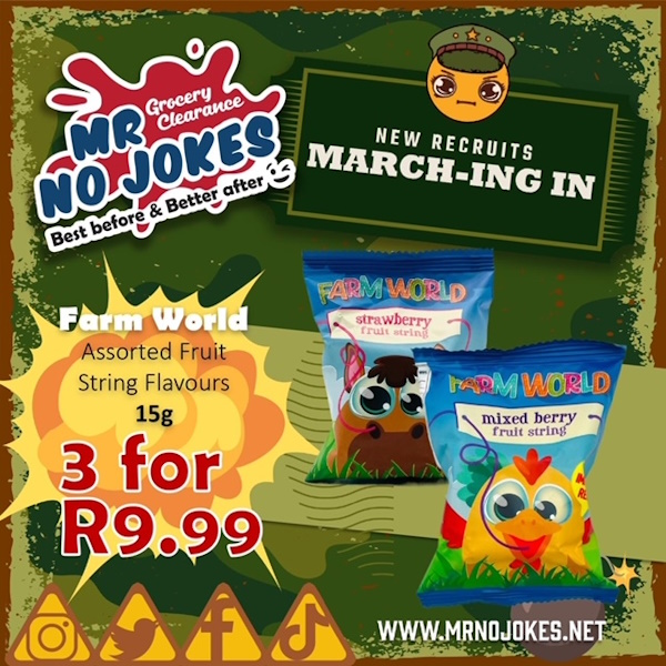 Factory Shops and Shopping Online in Cape Town, Johannesburg, Durban